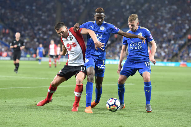 出色的中场 出色的中场